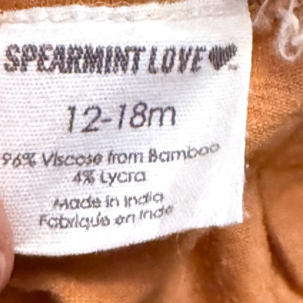 (5) Spearmint Love Diaper Covers